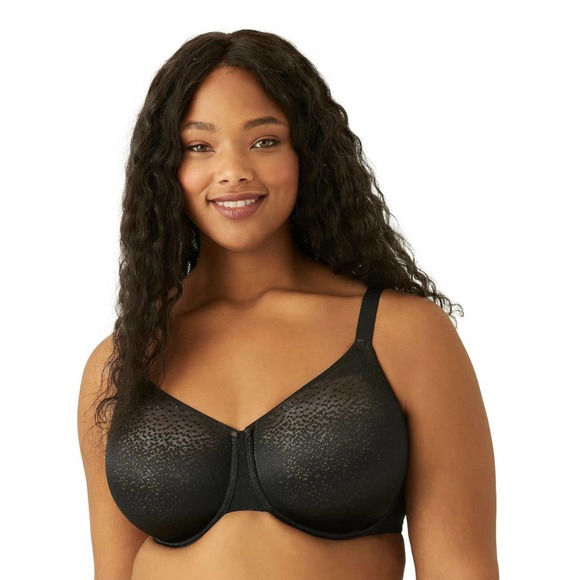 Wacoal Women's Back Appeal Underwire Bra 32DDD - Picture 3 of 8